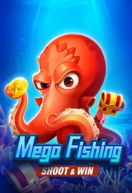 Original Mega Fishing game cover